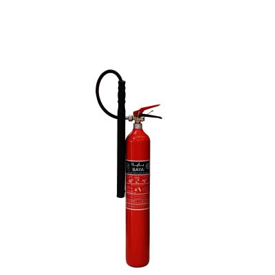 کپسول دی اکسید کربن (CO2) 4 کیلویی