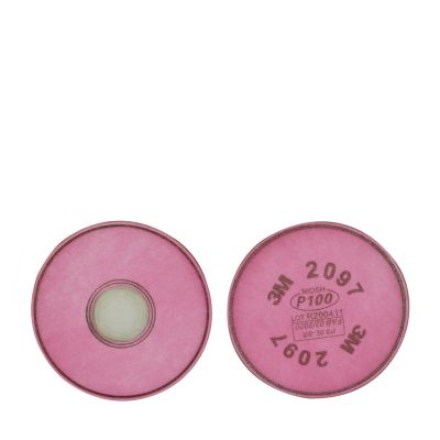 فیلتر P100 ماسک 3M کد 2097 ( یک عدد)