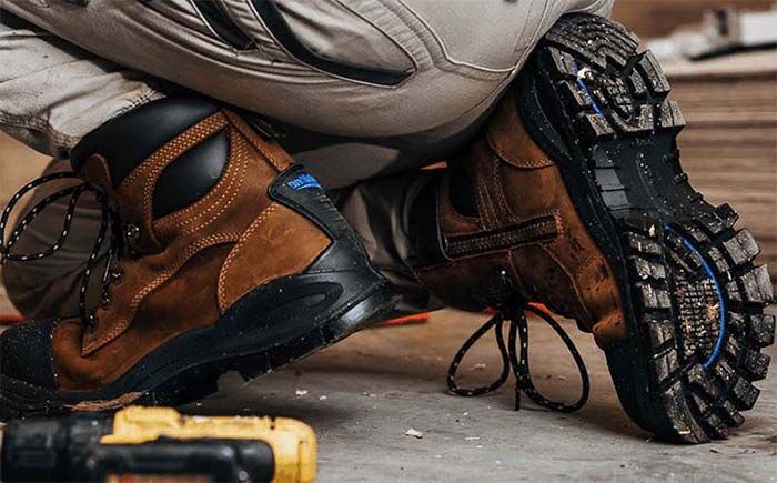 خرید کفش ایمنی